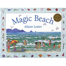 Magic Beach - by Alison Lester